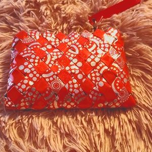 Handmade wristlet from Puerto Rico